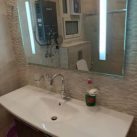 شقة ألترا لوكس بالمهندسين Cairo Exterior photo