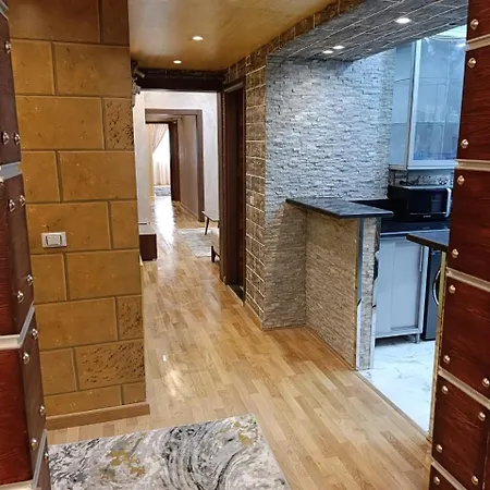 شقة ألترا لوكس بالمهندسين Cairo Exterior photo