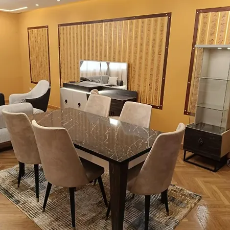 شقة ألترا لوكس بالمهندسين Cairo Exterior photo