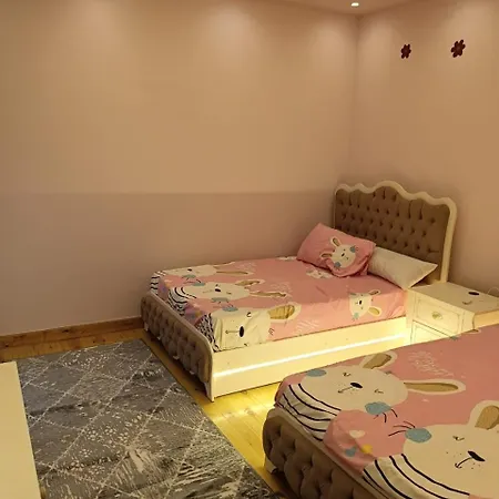 شقة ألترا لوكس بالمهندسين Cairo Exterior photo