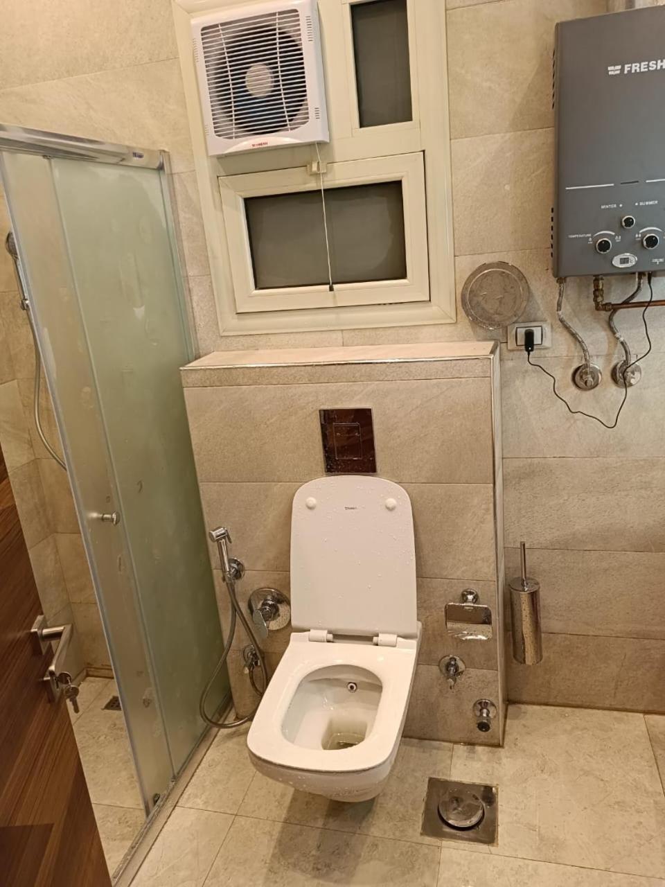 ألترا لوكس بالمهندسين Apartment