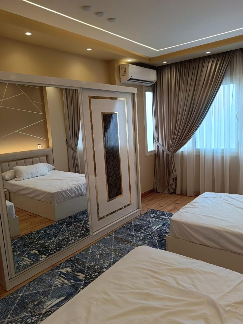 Apartment ألترا لوكس بالمهندسين Cairo
