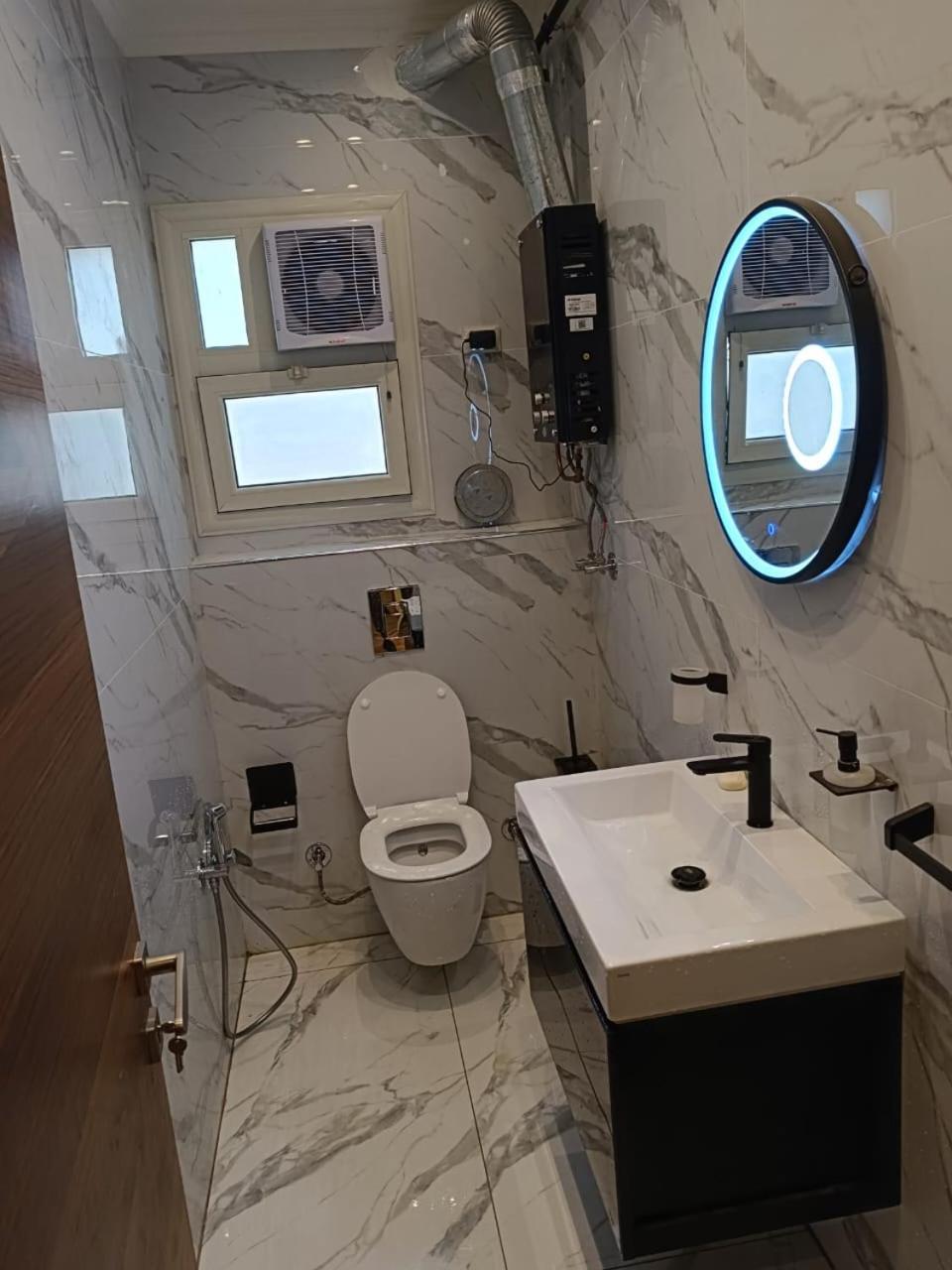 Apartment ألترا لوكس بالمهندسين