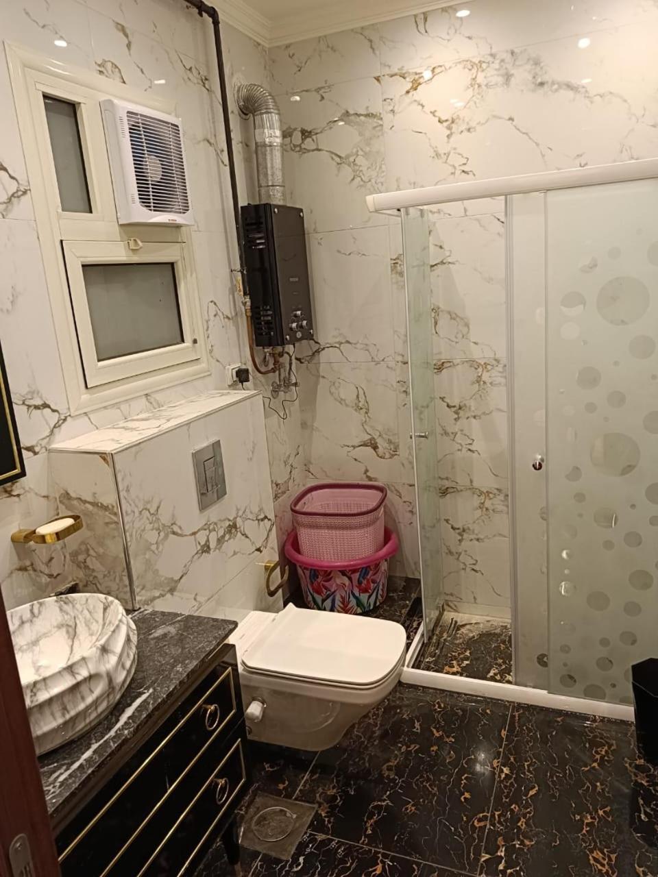 Apartment ألترا لوكس بالمهندسين *