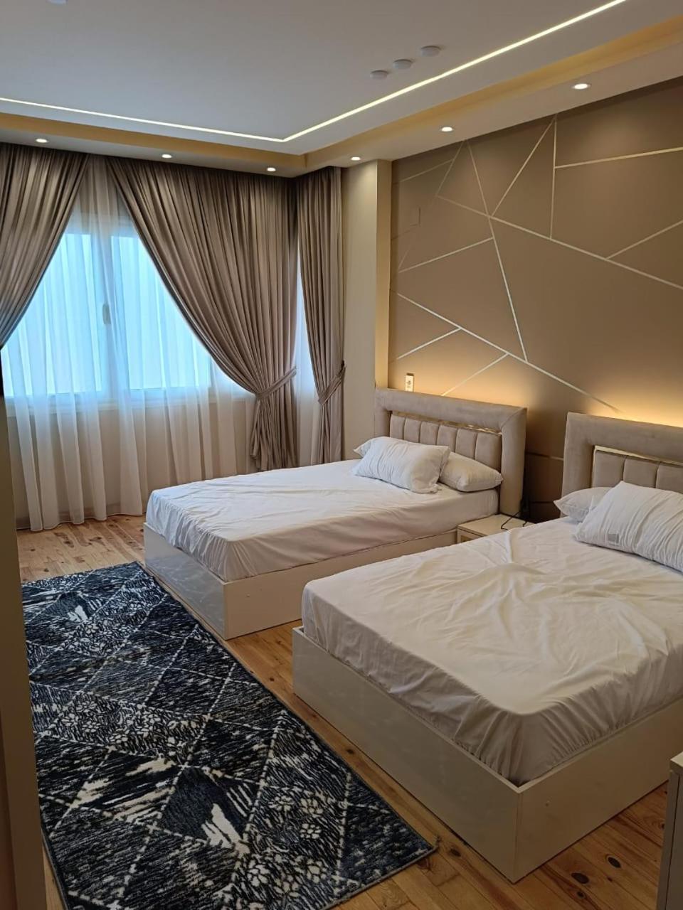 Apartment ألترا لوكس بالمهندسين